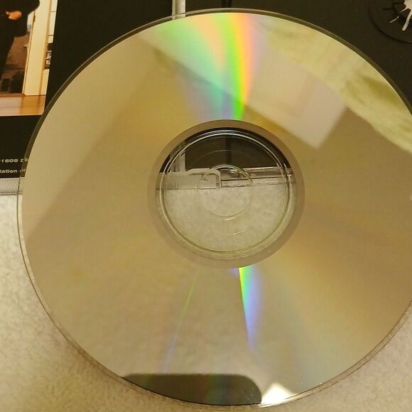 ⭐️5/$25 GEORGE JONES Music CD "high tech redneck " - Picture 5 of 5